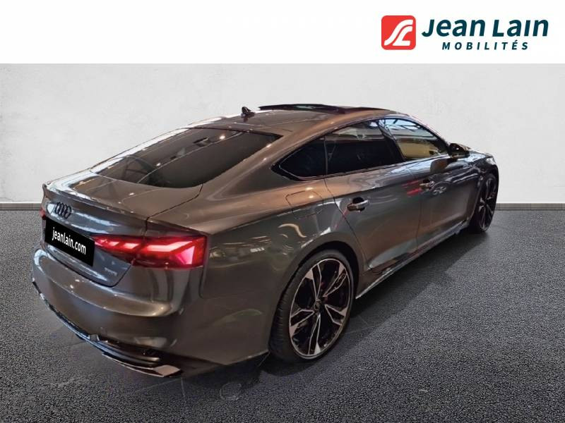 Audi A5 Sportback Sportback 40 TFSI 204 S tronic 7 Quattro Competition  occasion  La Motte-Servolex - photo n5
