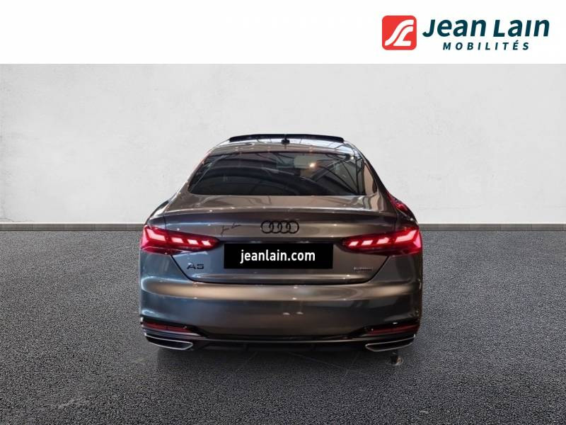 Audi A5 Sportback Sportback 40 TFSI 204 S tronic 7 Quattro Competition  occasion  La Motte-Servolex - photo n6
