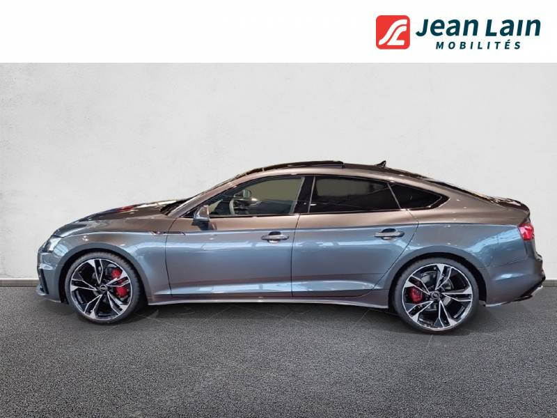 Audi A5 Sportback Sportback 40 TFSI 204 S tronic 7 Quattro Competition  occasion  La Motte-Servolex - photo n8