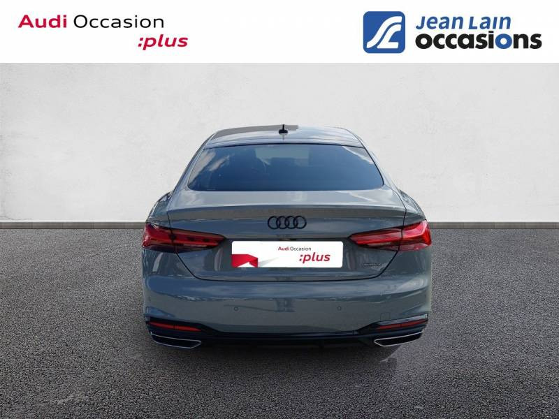 Audi A5 Sportback Sportback 40 TFSI 204 S tronic 7 Quattro S line  occasion  BOURGOIN-JALLIEU - photo n6