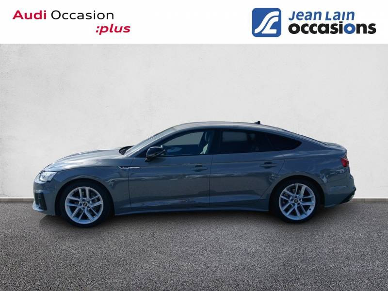 Audi A5 Sportback Sportback 40 TFSI 204 S tronic 7 Quattro S line  occasion  BOURGOIN-JALLIEU - photo n8