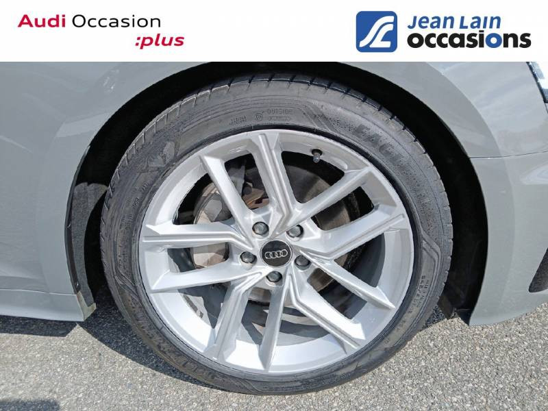 Audi A5 Sportback Sportback 40 TFSI 204 S tronic 7 Quattro S line  occasion  BOURGOIN-JALLIEU - photo n9