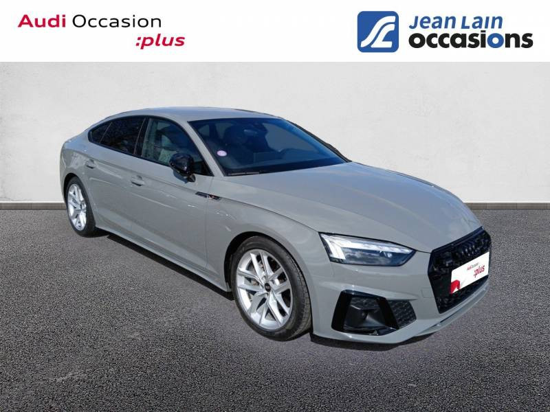 Audi A5 Sportback Sportback 40 TFSI 204 S tronic 7 Quattro S line  occasion  BOURGOIN-JALLIEU - photo n3