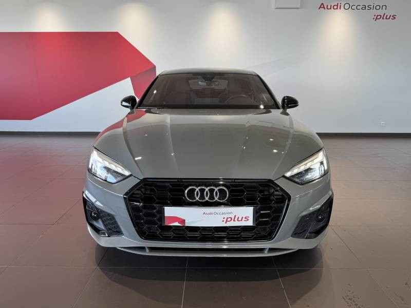 Audi A5 Sportback Sportback 40 TFSI 204 S tronic 7 S Edition  occasion  ROISSY-EN-France - photo n6
