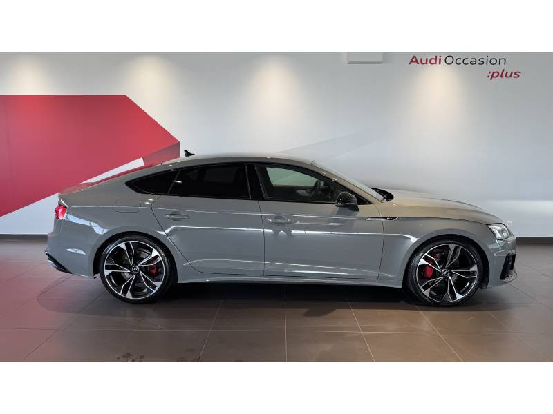 Audi A5 Sportback Sportback 40 TFSI 204 S tronic 7 S Edition  occasion  ROISSY-EN-France - photo n2