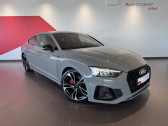Audi A5 Sportback Sportback 40 TFSI 204 S tronic 7 S Edition  2021 - annonce de voiture en vente sur Auto Sélection.com