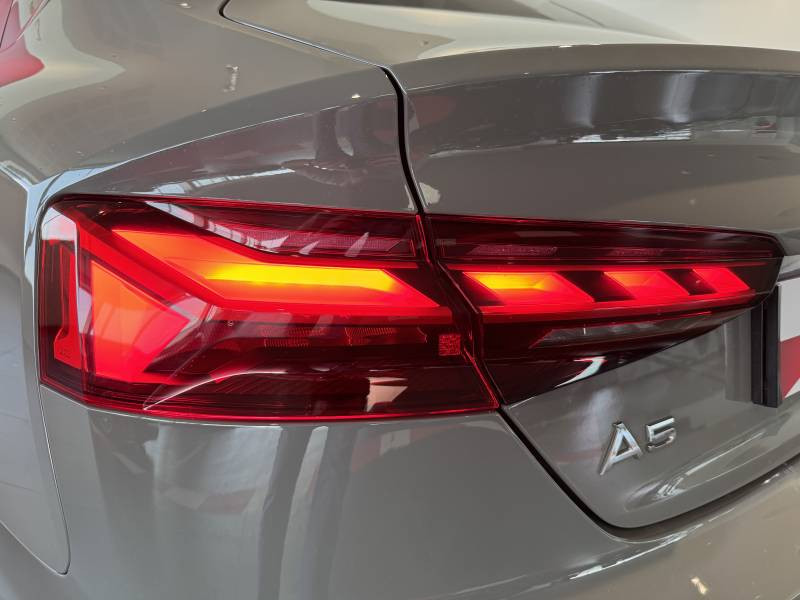 Audi A5 Sportback Sportback 40 TFSI 204 S tronic 7 S Edition  occasion  ROISSY-EN-France - photo n8