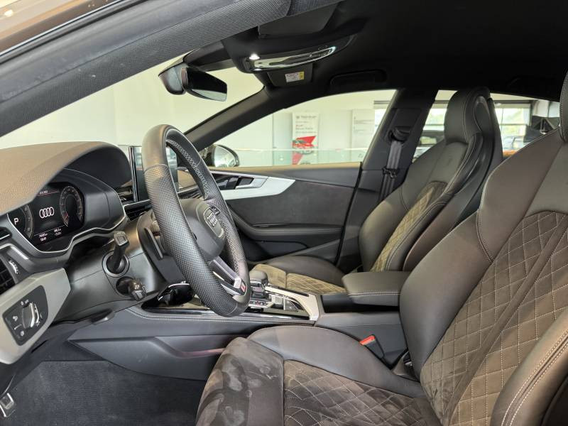 Audi A5 Sportback Sportback 40 TFSI 204 S tronic 7 S Edition  occasion  ROISSY-EN-France - photo n10