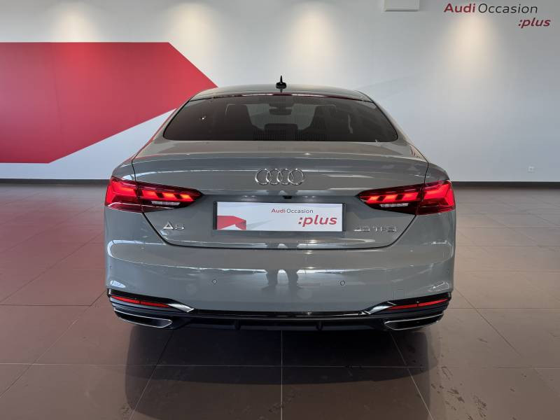 Audi A5 Sportback Sportback 40 TFSI 204 S tronic 7 S Edition  occasion  ROISSY-EN-France - photo n3