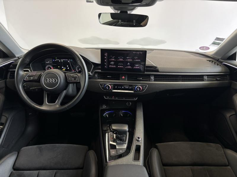Audi A5 Sportback Sportback 40 TFSI 204ch Avus S tronic 7  occasion  HOENHEIM - photo n8