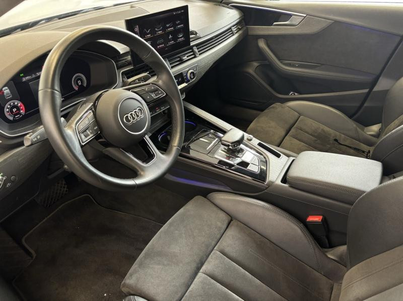Audi A5 Sportback Sportback 40 TFSI 204ch Avus S tronic 7  occasion  HOENHEIM - photo n9