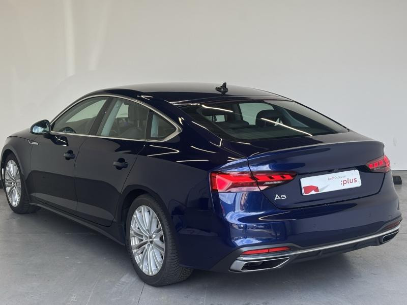 Audi A5 Sportback Sportback 40 TFSI 204ch Avus S tronic 7  occasion  HOENHEIM - photo n3
