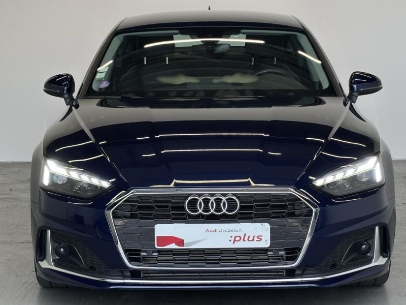 Audi A5 Sportback Sportback 40 TFSI 204ch Avus S tronic 7  occasion  HOENHEIM - photo n2