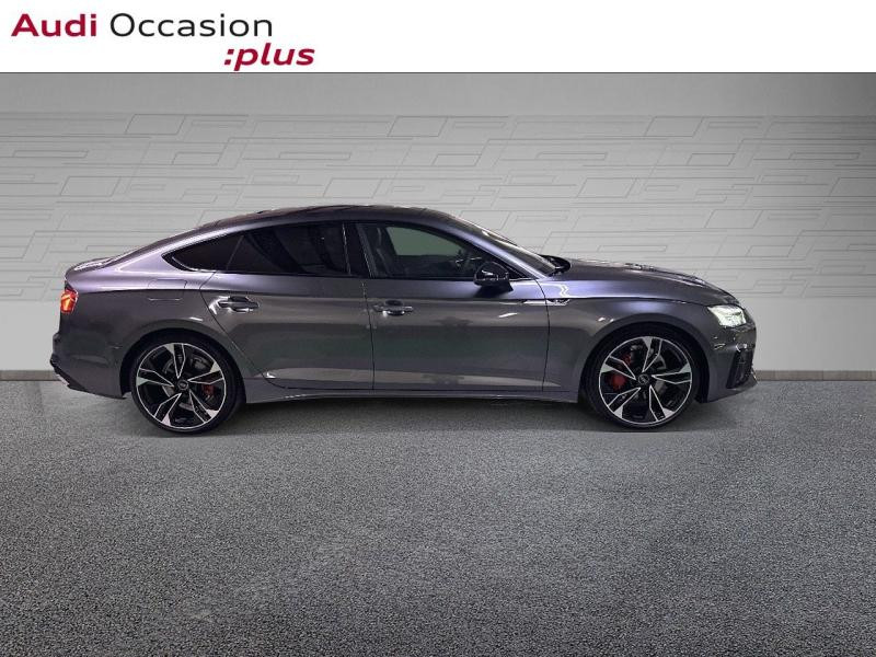 Audi A5 Sportback Sportback 40 TFSI 204ch Competition quattro S tronic 7  occasion  PARIS - photo n5