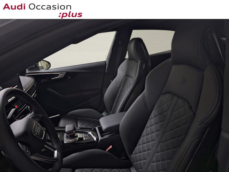 Audi A5 Sportback Sportback 40 TFSI 204ch Competition quattro S tronic 7  occasion  PARIS - photo n6