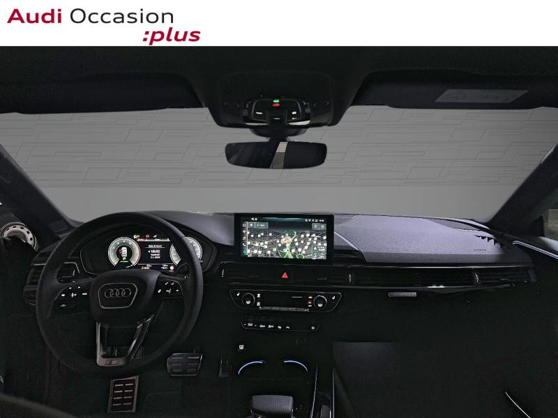 Audi A5 Sportback Sportback 40 TFSI 204ch Competition quattro S tronic 7  occasion  PARIS - photo n3