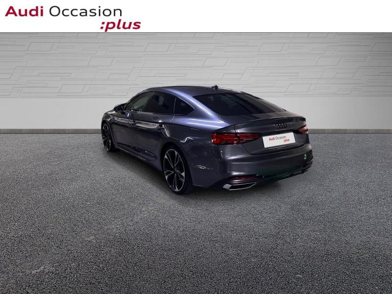 Audi A5 Sportback Sportback 40 TFSI 204ch Competition quattro S tronic 7  occasion  PARIS - photo n10