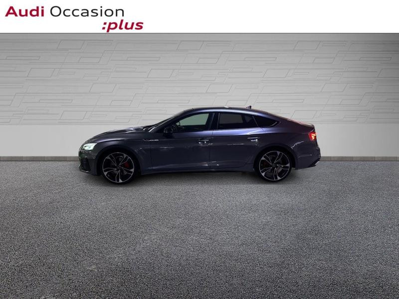 Audi A5 Sportback Sportback 40 TFSI 204ch Competition quattro S tronic 7  occasion  PARIS - photo n2