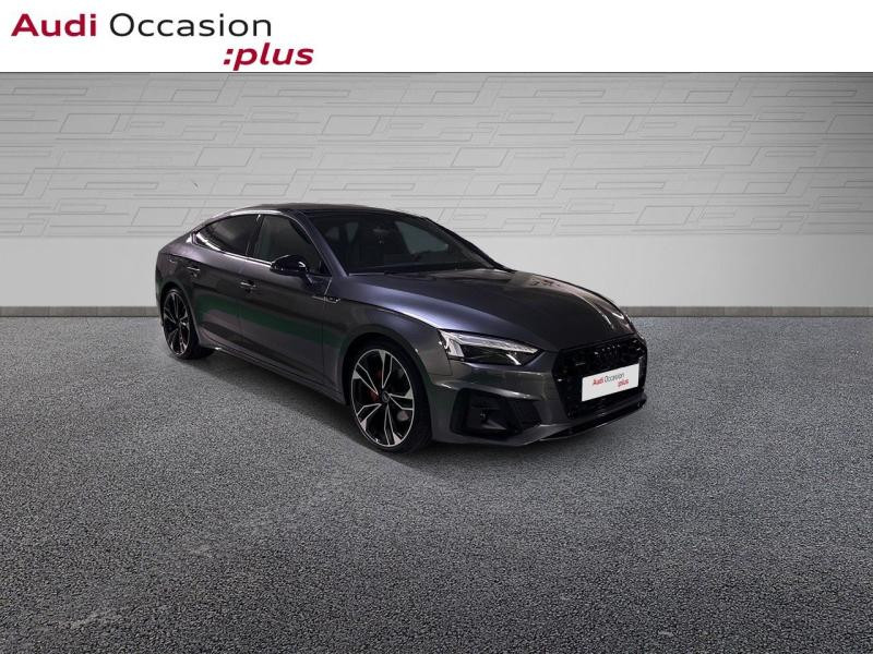 Audi A5 Sportback Sportback 40 TFSI 204ch Competition quattro S tronic 7  occasion  PARIS - photo n4
