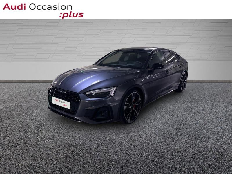 Audi A5 Sportback Sportback 40 TFSI 204ch Competition quattro S tronic 7  occasion  PARIS