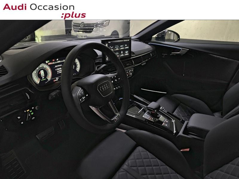 Audi A5 Sportback Sportback 40 TFSI 204ch Competition quattro S tronic 7  occasion  PARIS - photo n7