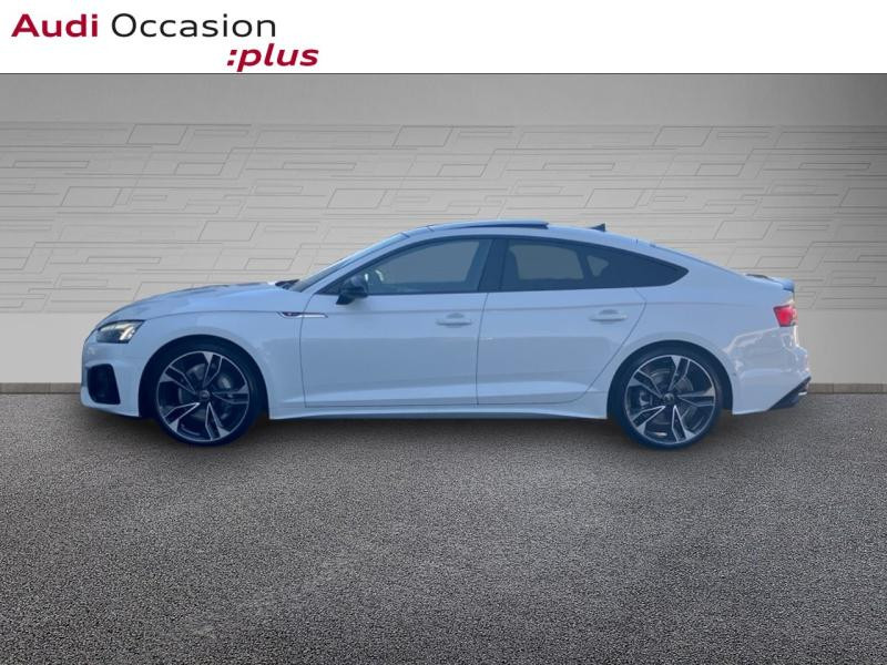 Audi A5 Sportback Sportback 40 TFSI 204ch Competition S tronic 7  occasion  ST THIBAULT DES VIGNES - photo n2