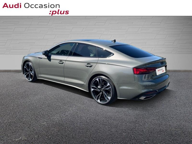 Audi A5 Sportback Sportback 40 TFSI 204ch Competition S tronic 7  occasion  ST THIBAULT DES VIGNES - photo n10