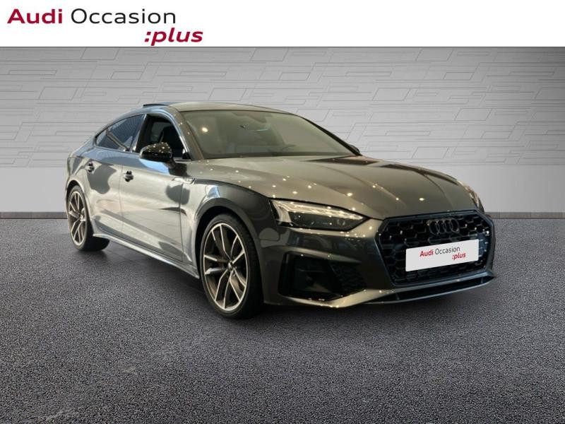 Audi A5 Sportback Sportback 40 TFSI 204ch Competition S tronic 7  occasion  LAXOU - photo n4