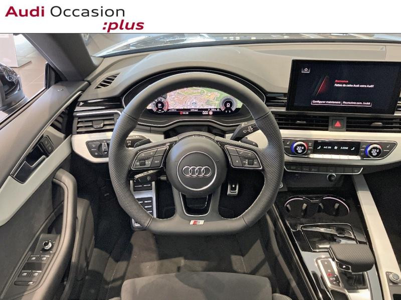 Audi A5 Sportback Sportback 40 TFSI 204ch Competition S tronic 7  occasion  LAXOU - photo n8