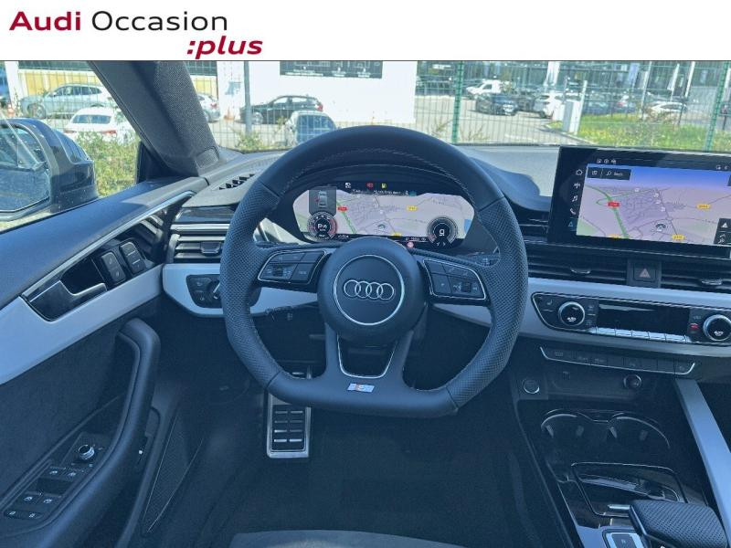 Audi A5 Sportback Sportback 40 TFSI 204ch Competition S tronic 7  occasion  ST THIBAULT DES VIGNES - photo n8
