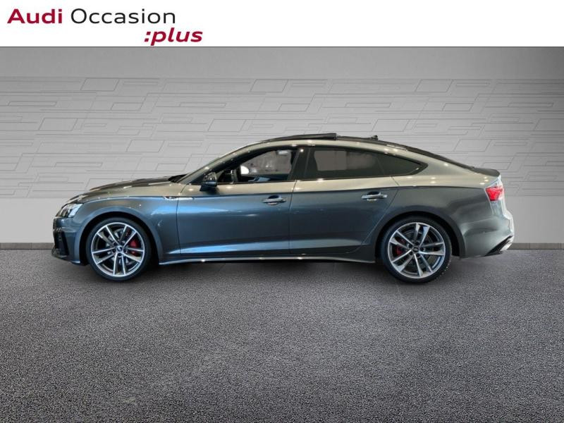 Audi A5 Sportback Sportback 40 TFSI 204ch Competition S tronic 7  occasion  LAXOU - photo n2