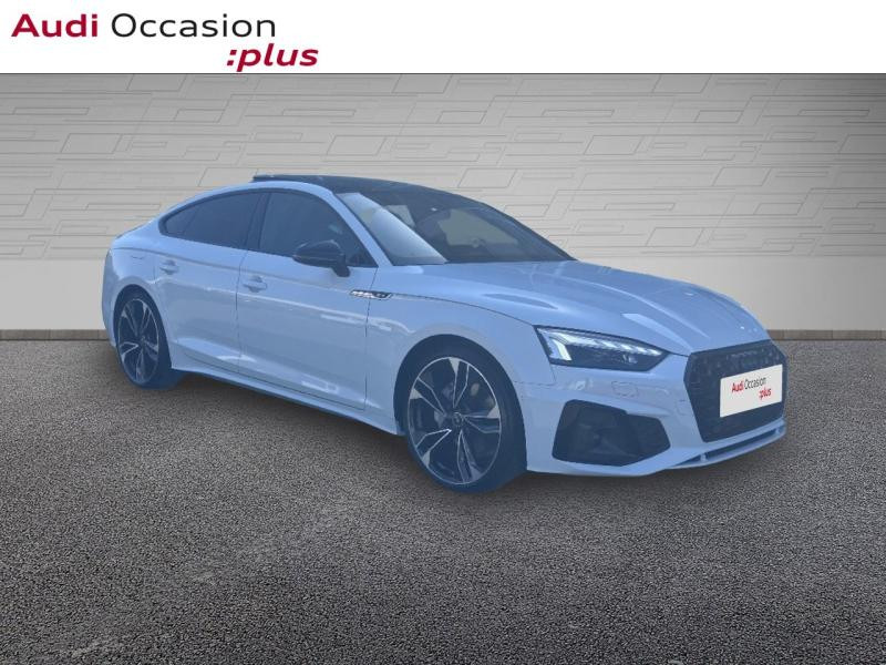 Audi A5 Sportback Sportback 40 TFSI 204ch Competition S tronic 7  occasion  ST THIBAULT DES VIGNES - photo n4
