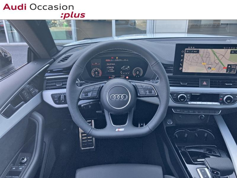 Audi A5 Sportback Sportback 40 TFSI 204ch Competition S tronic 7  occasion  ST THIBAULT DES VIGNES - photo n8