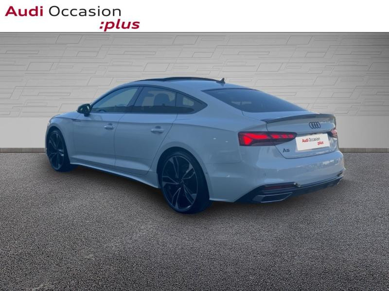 Audi A5 Sportback Sportback 40 TFSI 204ch Competition S tronic 7  occasion  ST THIBAULT DES VIGNES - photo n10