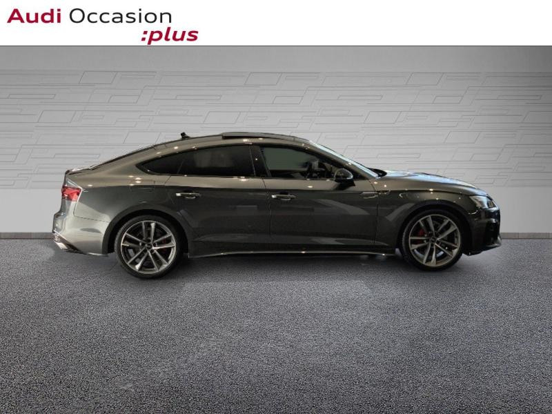 Audi A5 Sportback Sportback 40 TFSI 204ch Competition S tronic 7  occasion  LAXOU - photo n5