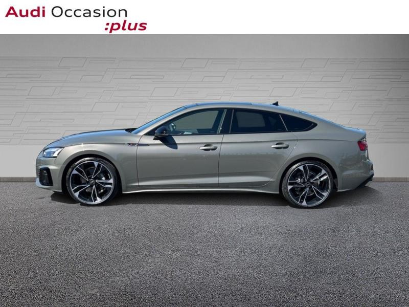 Audi A5 Sportback Sportback 40 TFSI 204ch Competition S tronic 7  occasion  ST THIBAULT DES VIGNES - photo n2