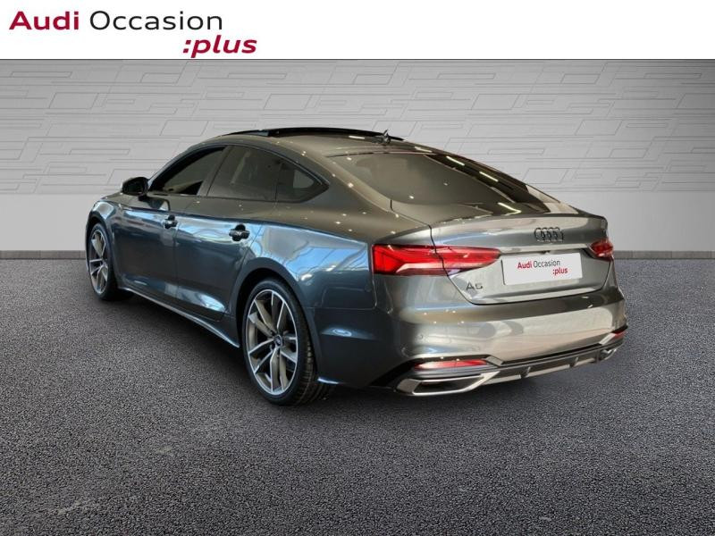 Audi A5 Sportback Sportback 40 TFSI 204ch Competition S tronic 7  occasion  LAXOU - photo n10
