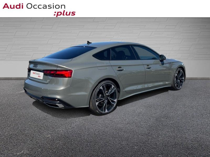 Audi A5 Sportback Sportback 40 TFSI 204ch Competition S tronic 7  occasion  ST THIBAULT DES VIGNES - photo n9