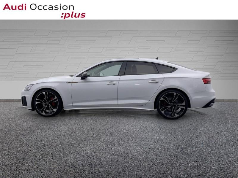 Audi A5 Sportback Sportback 40 TFSI 204ch Competition S tronic 7  occasion  ORVAULT - photo n2