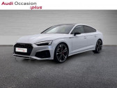 Audi A5 Sportback occasion année 2024 boite Automatique Annonce Audi A5 Sportback occasion Essence Sportback 40 TFSI 204ch Competition S tronic 7 à ORVAULT