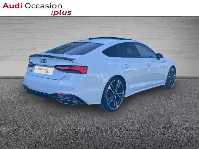 Audi A5 Sportback Sportback 40 TFSI 204ch Competition S tronic 7  occasion  ST THIBAULT DES VIGNES - photo n9