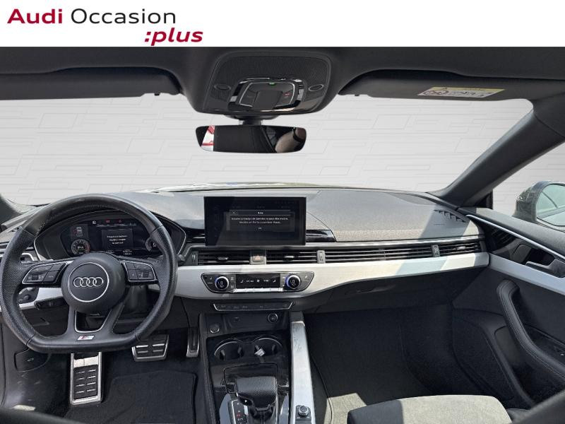 Audi A5 Sportback Sportback 40 TFSI 204ch S Edition S tronic 7  occasion  Avion - photo n3