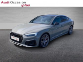 Audi A5 Sportback occasion année 2022 boite Automatique Annonce Audi A5 Sportback occasion Essence Sportback 40 TFSI 204ch S Edition S tronic 7 à Dunkerque