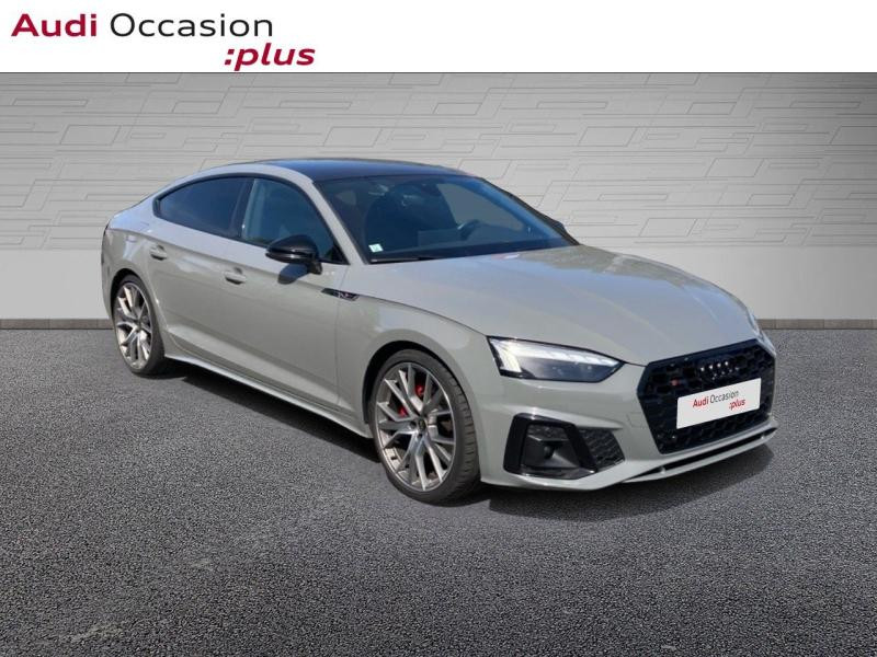Audi A5 Sportback Sportback 40 TFSI 204ch S Edition S tronic 7  occasion  Dunkerque - photo n4