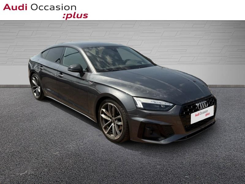 Audi A5 Sportback Sportback 40 TFSI 204ch S Edition S tronic 7  occasion  Avion - photo n6