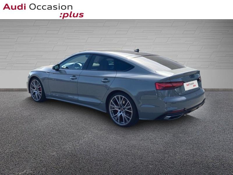 Audi A5 Sportback Sportback 40 TFSI 204ch S Edition S tronic 7  occasion  Dunkerque - photo n10