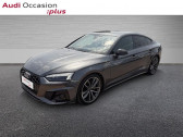 Audi A5 Sportback occasion année 2022 boite Automatique Annonce Audi A5 Sportback occasion Essence Sportback 40 TFSI 204ch S Edition S tronic 7 à Avion