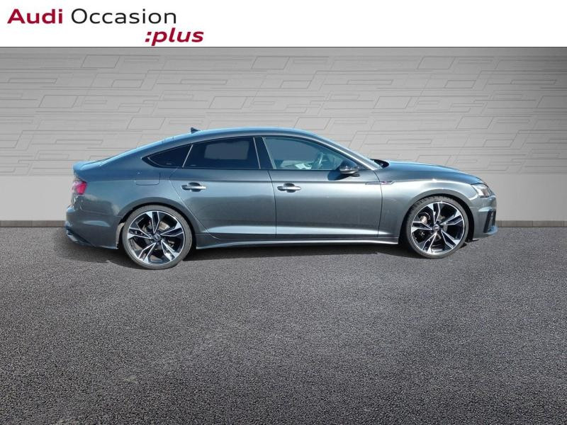 Audi A5 Sportback Sportback 40 TFSI 204ch S Edition S tronic 7  occasion  LAXOU - photo n5