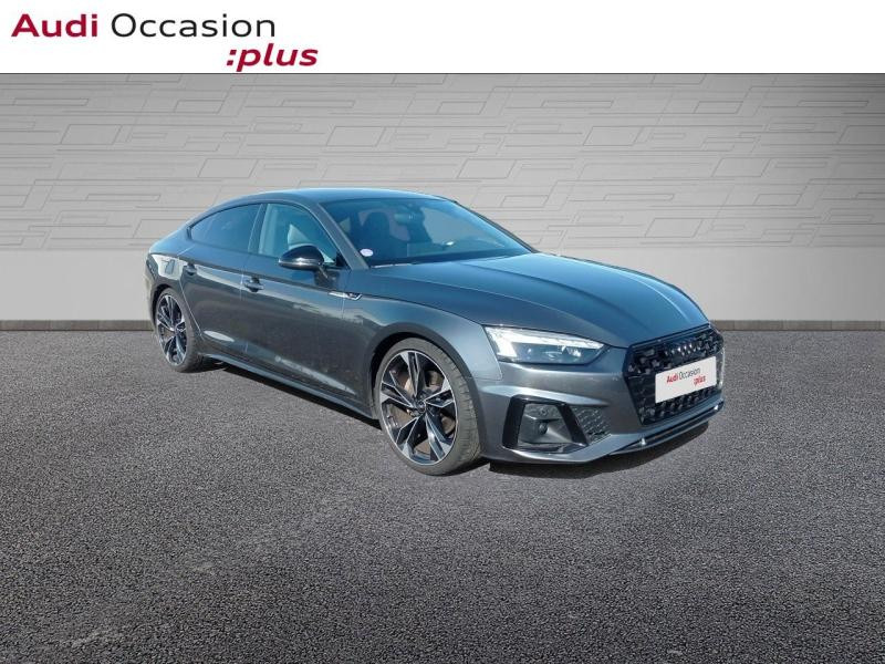Audi A5 Sportback Sportback 40 TFSI 204ch S Edition S tronic 7  occasion  LAXOU - photo n4