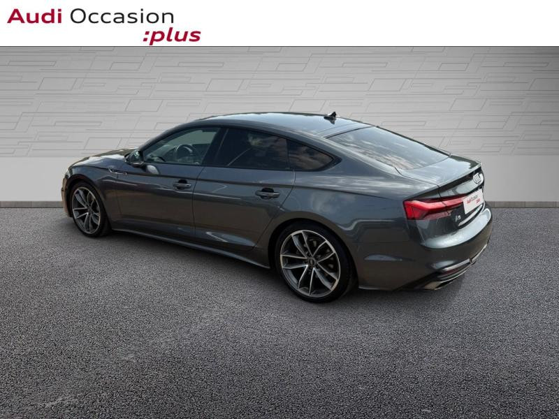 Audi A5 Sportback Sportback 40 TFSI 204ch S Edition S tronic 7  occasion  Avion - photo n7